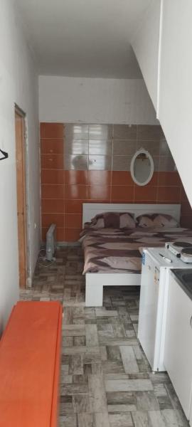 Small apartment with private bathrooms